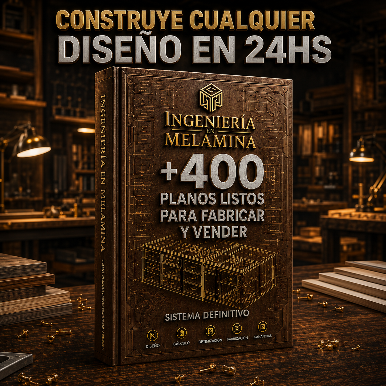 EL SISTEMA QUE ELIMINA ERRORES + 6 BONUS EXTRAS!